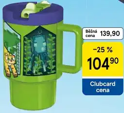 Tesco Stor Dětský plastový hrnek Minecraft nabídka