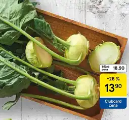 Tesco Kedlubna nabídka