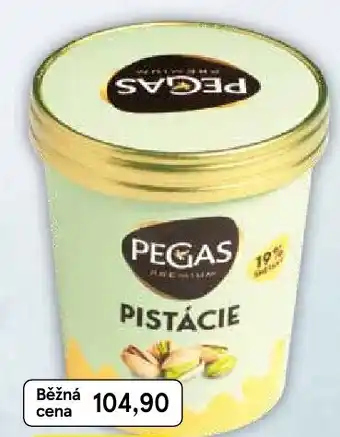 Tesco Prima Pegas Premium Zmrzlina nabídka