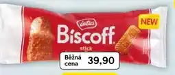 Tesco Lotus Biscoff Zmrzlina nabídka