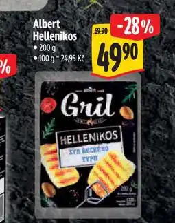 Albert Albert Hellenikos nabídka
