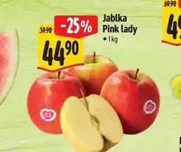 Albert Jablka Pink lady nabídka
