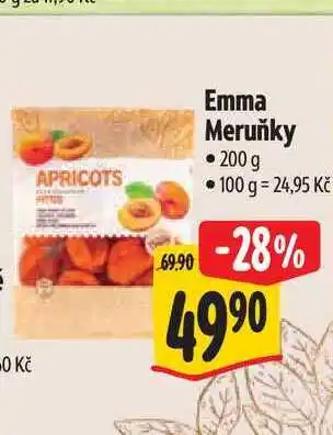 Albert Emma Meruňky nabídka