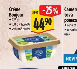 Albert Créme Bonjour nabídka