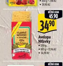 Albert Avelopa Niťovky nabídka