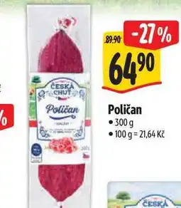 Albert Poličan nabídka
