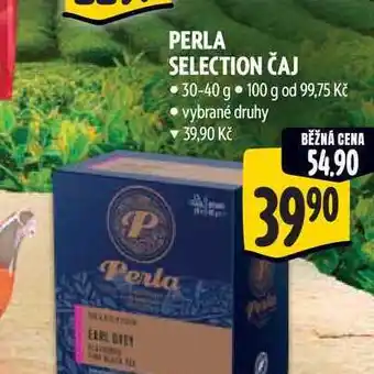 Albert PERLA SELECTION ČAJ nabídka