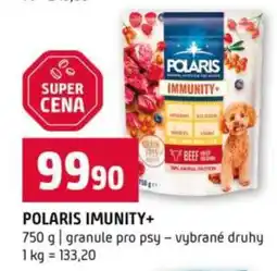 Terno POLARIS IMUNITY+ nabídka