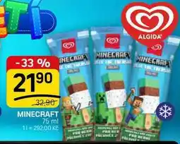 Flop MINECRAFT nabídka