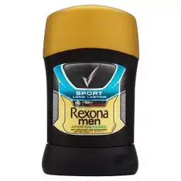 Tesco Rexona antiperspirant deodorant 50ml, vybrané druhy nabídka