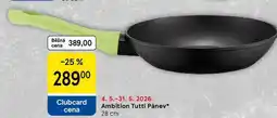 Tesco Ambition Tutti Pánev, 28 cm nabídka