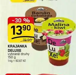 Flop KRAJANKA DELUXE vybrané druhy nabídka