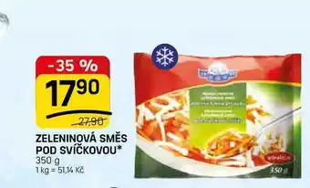 Flop ZELENINOVÁ SMĚS POD SVÍČKOVOU nabídka