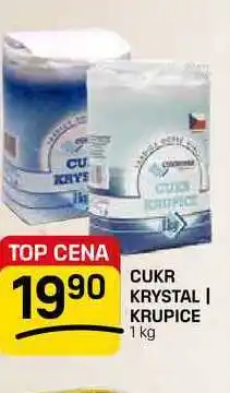 Flop CUKR KRYSTAL | KRUPICE nabídka