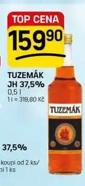 Flop TUZEMÁK JH 37,5% nabídka