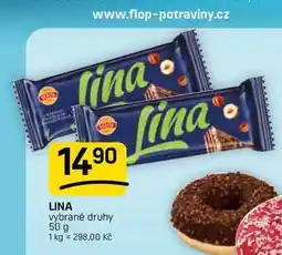Flop Lina nabídka
