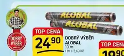 Flop ALOBAL DOBRÝ VÝBĚR ALOBAL 10 m nabídka