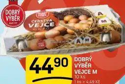 Flop Dobrý výběr vejce M nabídka