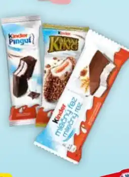 Flop Kinder desert nabídka