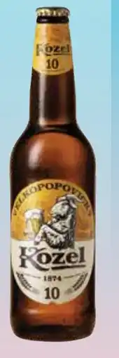 Flop Velkopopovický kozel 10 nabídka