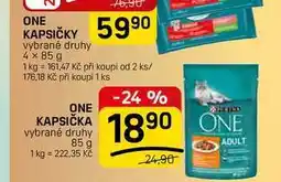 Flop ONE KAPSIČKA vybrané druhy nabídka