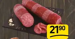 Flop Turistický salám nabídka