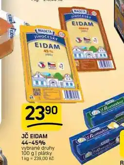 Flop JČ EIDAM 44-45% vybrané druhy nabídka