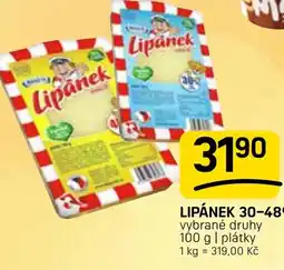Flop Madeta Lipánek 30-48% nabídka