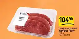 Flop VEPŘOVÉ ŘÍZKY nabídka