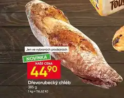 Hruška Dřevorubecký chléb nabídka