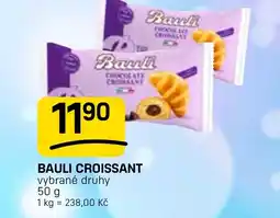 Flop Bauli croissant nabídka