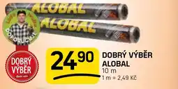 Flop Dobrý výběr alobal nabídka