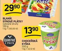 Flop CHOCEŇSKÁ KYŠKA nabídka