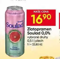 Hruška Zlatopramen Soulad 0,0% vybrané druhy nabídka