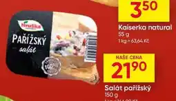 Hruška Hruška Salát pařížský nabídka