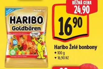 Albert Haribo Želé bonbony nabídka