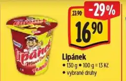 Albert Madeta Lipánek nabídka