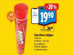 Albert Zmrzlina Calippo nabídka