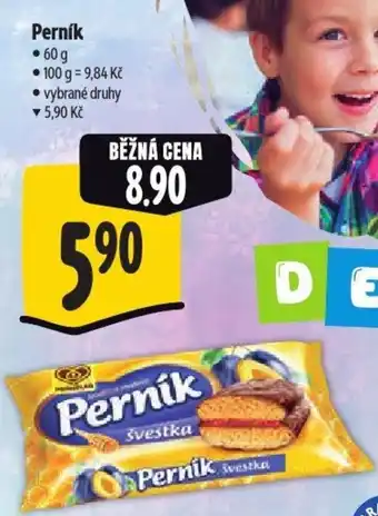 Albert Perník nabídka