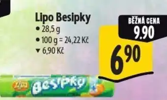 Albert Lipo Besipky nabídka