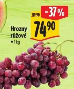 Albert Hrozny růžové nabídka
