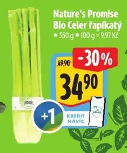 Albert Nature's Promise Bio Celer řapíkatý nabídka