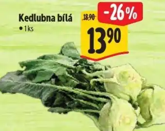 Albert Kedlubna bílá nabídka