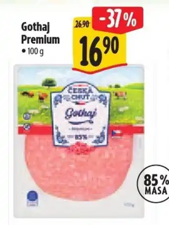 Albert Gothaj Premium nabídka