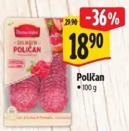Albert Poličan nabídka