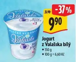 Albert Jogurt z Valašska bílý nabídka