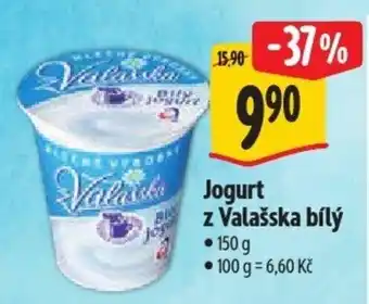 Albert Jogurt z Valašska bílý nabídka