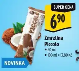 Albert Zmrzlina Piccolo nabídka