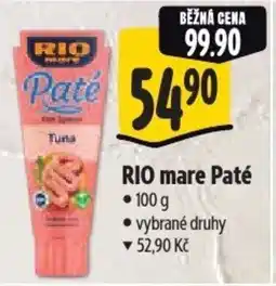 Albert RIO mare Paté nabídka