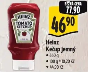 Albert Heinz Kečup jemný nabídka